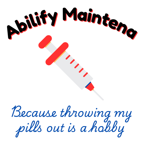 Current Meds, Currently Kinda Stable